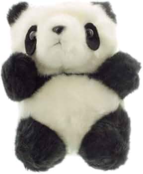 Amazon.co.jp: キュート販売 ぬいぐるみ パンダ SS Z0010 : おもちゃ