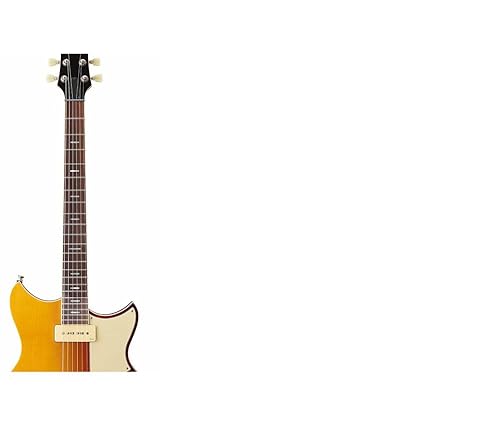 Amazon.com: Yamaha Revstar Standard RSS02T SSB Electric Guitar