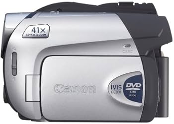 Amazon | Canon DVDビデオカメラ iVIS (アイビス) DC300 iVIS DC300
