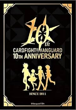 Amazon.co.jp: ヴァンガード 【10周年ロゴスリーブ】 53枚【HG仕様