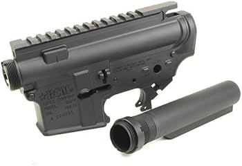 Amazon | Guns Modify アルミアッパー ＆ ロアレシーバーセット BCM