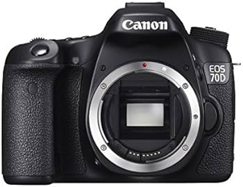 Amazon.co.jp: Canon デジタル一眼レフカメラ EOS70D ボディ ブラック