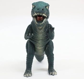 Amazon.co.jp: ◇ ソフビ人形 ゴロザウルス 1993 東宝 ◇MHD11984