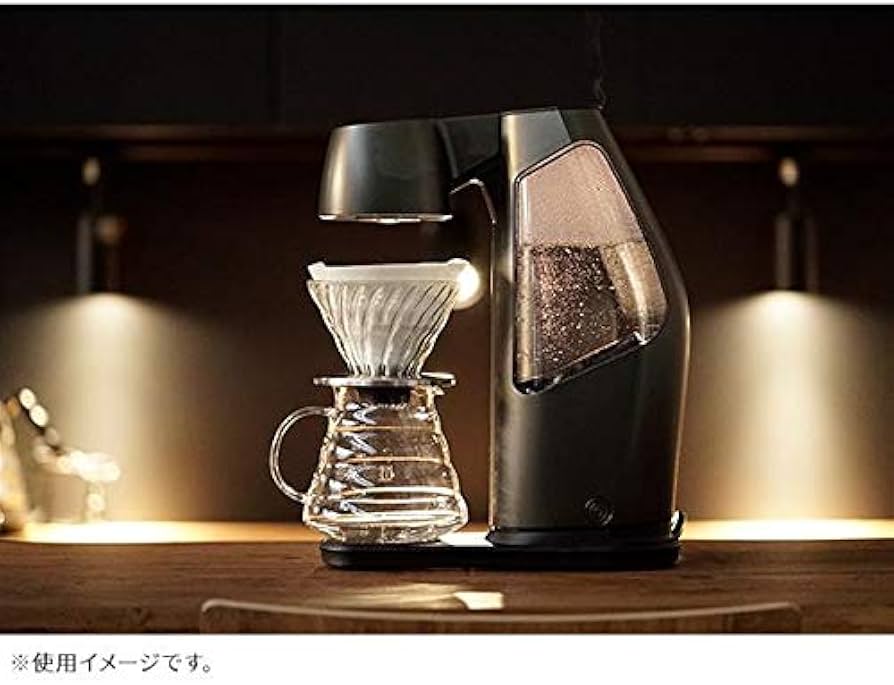 Amazon｜ハリオ V60オートプアオーバーSmartQ サマンサ EQS-110-MGR-BT