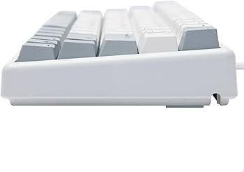 Amazon | NiZ キーボード 【Atom66】 静電容量無接点 USB-C有線