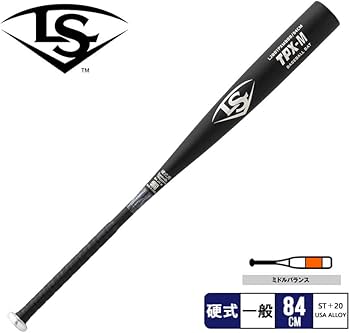 Amazon | [ルイスビルスラッガー] 野球 硬式バット LS 一般硬式用 TPX