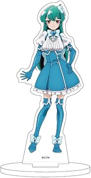 Amazon.co.jp: 魔法少女にあこがれて 05 マジアアズール[公式イラスト