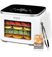 Amazon.co.jp: BelleLife フードドライヤー 食品乾燥機 ドライフルーツ