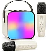 Amazon.co.jp: ShinePick カラオケセット家庭用 カラオケマイク