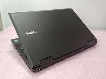 Amazon.co.jp: 【整備済み品】 NEC ノートPC VKシリーズ/15.6型/MS
