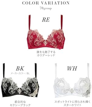 Amazon | ワコール サルート 70グループ 70G 女優Bra ブラジャー BC