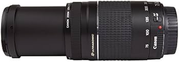 Amazon.com : Canon 75-300mm F4-5.6 III EF Lens (Non-USM) : Camera