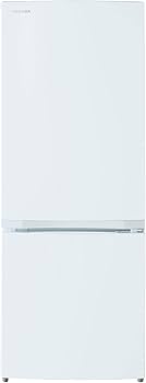 Amazon | TOSHIBA(東芝) 冷蔵庫 幅47.9㎝ 153L GR-V15BS(W) 2ドア 自動