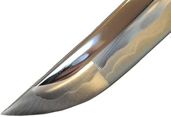 Amazon.co.jp: 特上模造刀 居合練習刀 日光一文字（にっこういちもんじ