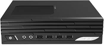 Amazon.com: MSI Pro i5-12400 16GB RAM 500 GB SSD Windows 11 Mini