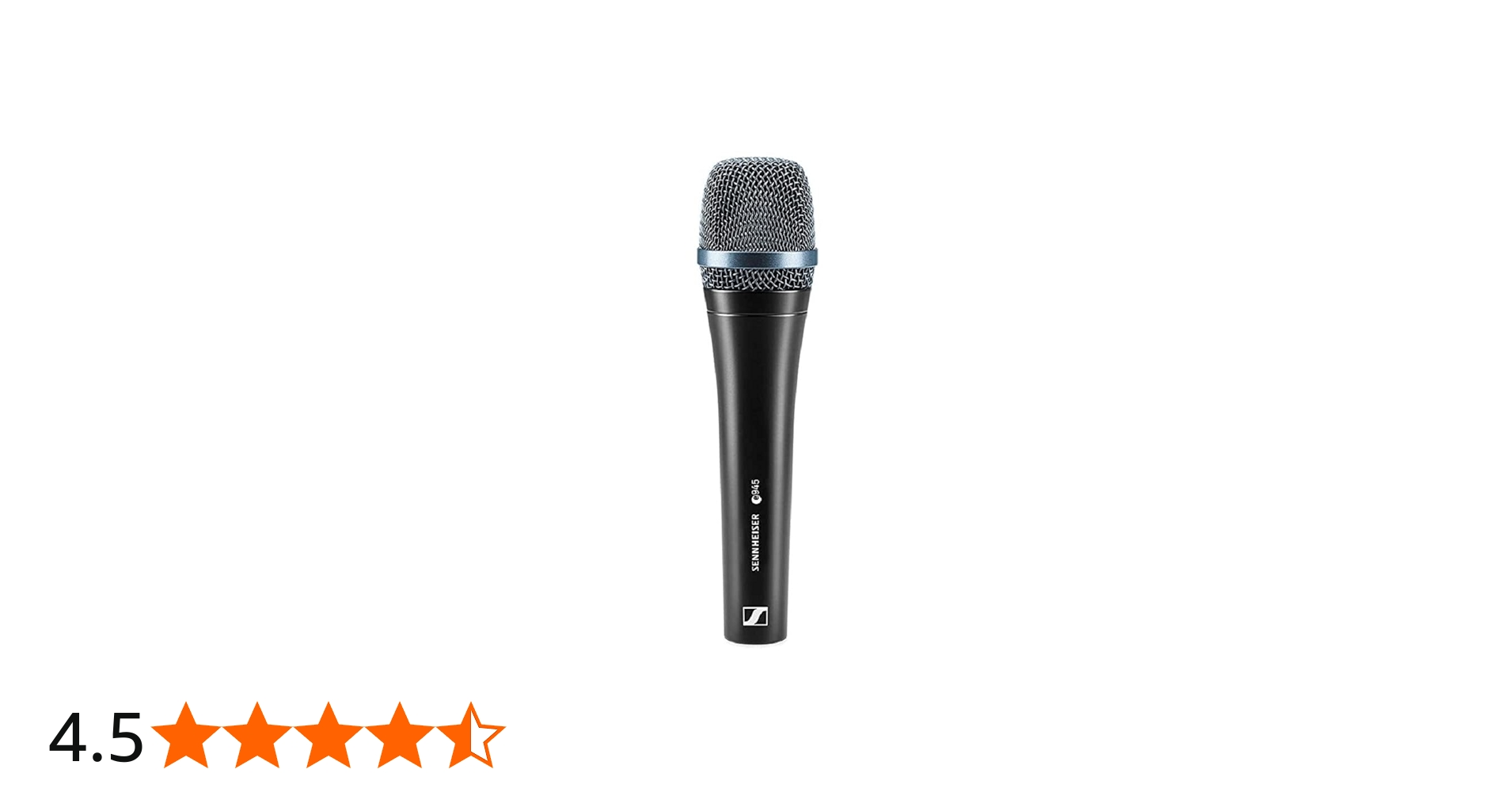 Amazon | ゼンハイザー ダイナミックマイクロホン XLR スーパー