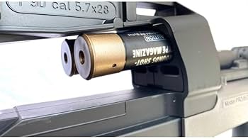 Amazon | P90シェルマガジンキット(シングル) | モデルガンパーツ 通販