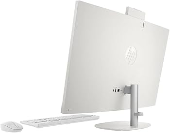 Amazon.co.jp: HP 27インチオールインワンデスクトップPC、FHDタッチ