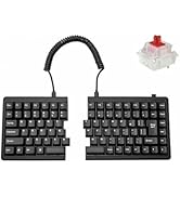 Amazon.co.jp: BAROCCOMiSTEL MD770 RGB BT (英語配列/静音赤軸) 分離