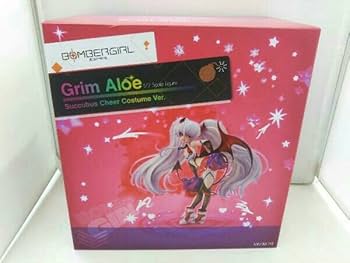 Amazon | ボンバーガール グリムアロエ サキュバスチアコスver. 1/7