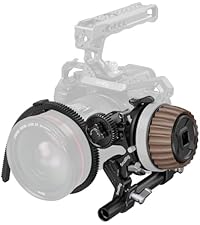 Amazon | SmallRig F60 モジュラーフォローフォーカス（A/Bストップ