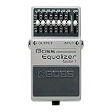 PQ-3B Bass Parametric Equalizer（ベース用パラメトリック