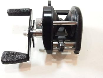 Amazon | リョービ キャスプロ 400V 右巻き ベイトリール オールド