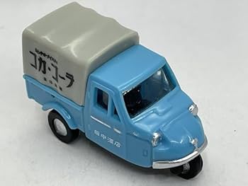 Amazon.co.jp: □☆コカ・コーラデリバリー ミニチュアカー