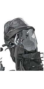 Amazon | パナソニック(Panasonic) チャイルドシートレインカバー 前用