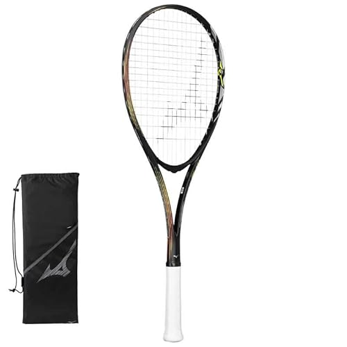 ミズノ アクロスピード S-01 63JTN3A460 [ブラック×バーン] (テニス