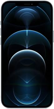 Amazon.com: Apple iPhone 12 Pro, 512GB, Pacific Blue - Unlocked