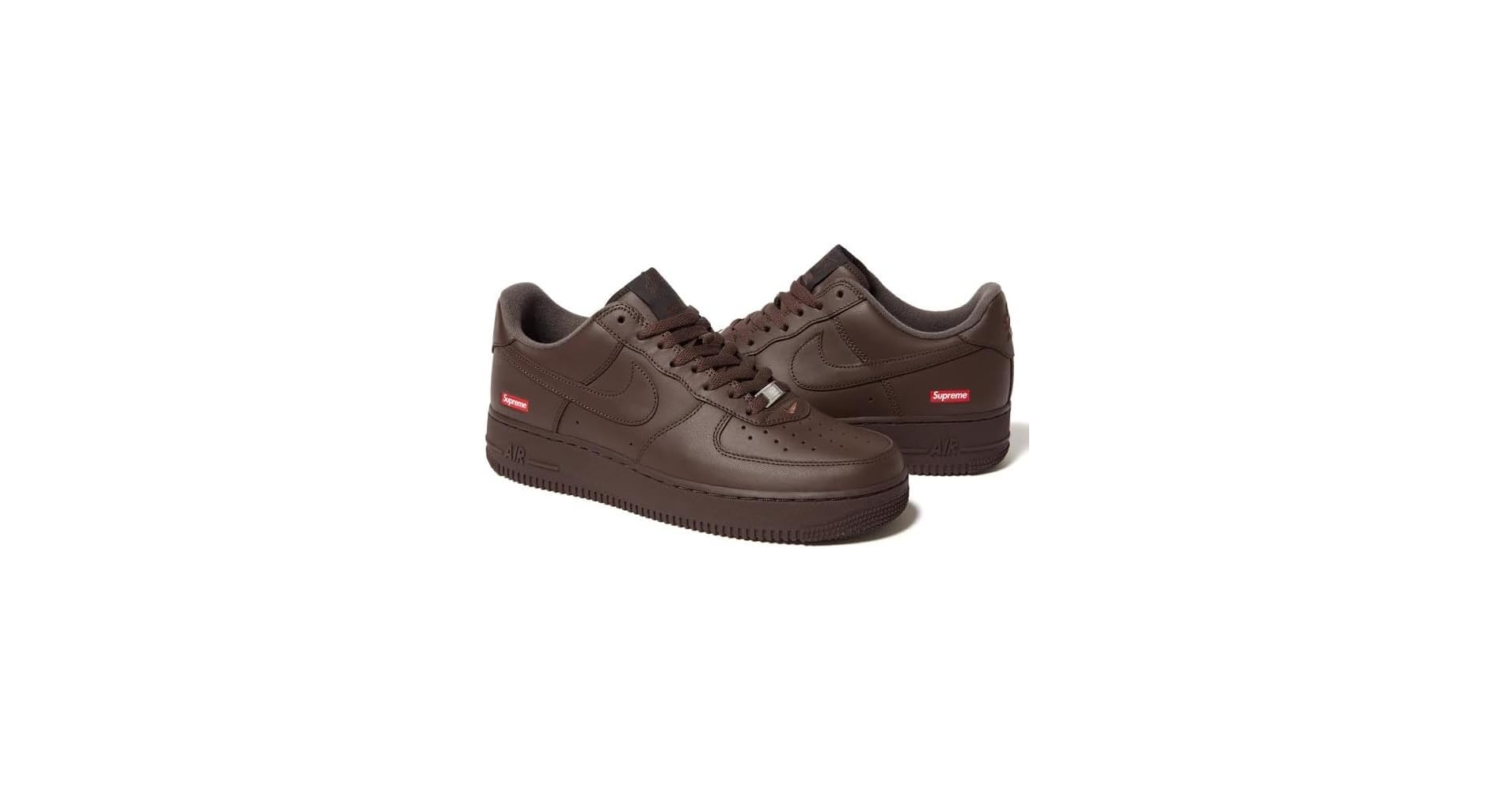 Amazon | [ナイキ] シュプリーム x エアフォース1 LOW バロック