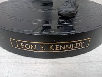 Amazon | バイオハザード RE:2 レオン・S・ケネディ フィギュア 箱なし