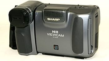 Amazon | SHARP シャープ VL-HL55 液晶ビューカム ハイエイトビデオ