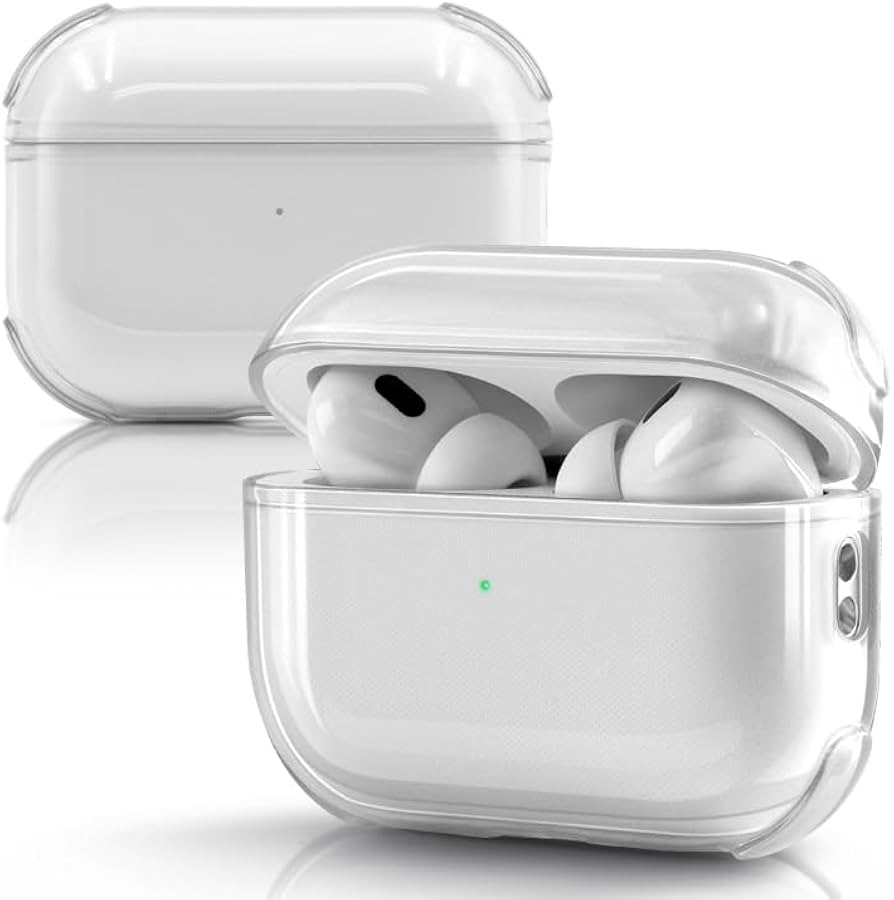 Amazon | ZENIX DESIGN TECH Airpods3 用 ケース カラビナ付き