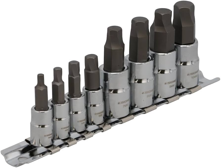 Amazon.co.jp: SIGNET(シグネット) 角が丸くなったヘクスボルトの