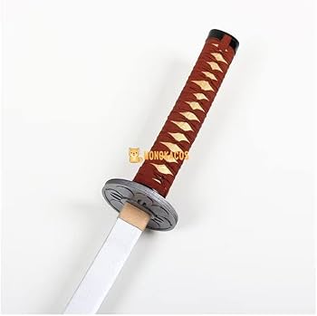 Amazon.co.jp: コスプレ道具 刀剣乱舞 松井江（まついごう） 刀 日本刀