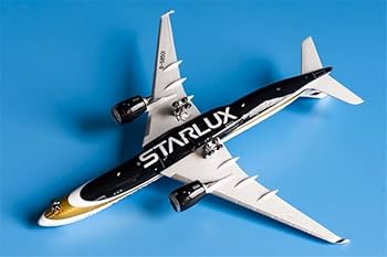 Amazon | Phoenix 1：400 完成品 StarLUX Aerospace for Airbus A350