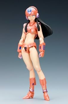 Amazon.co.jp: Figma プラレス3四郎 桜姫(原作版) JPWAタッグ