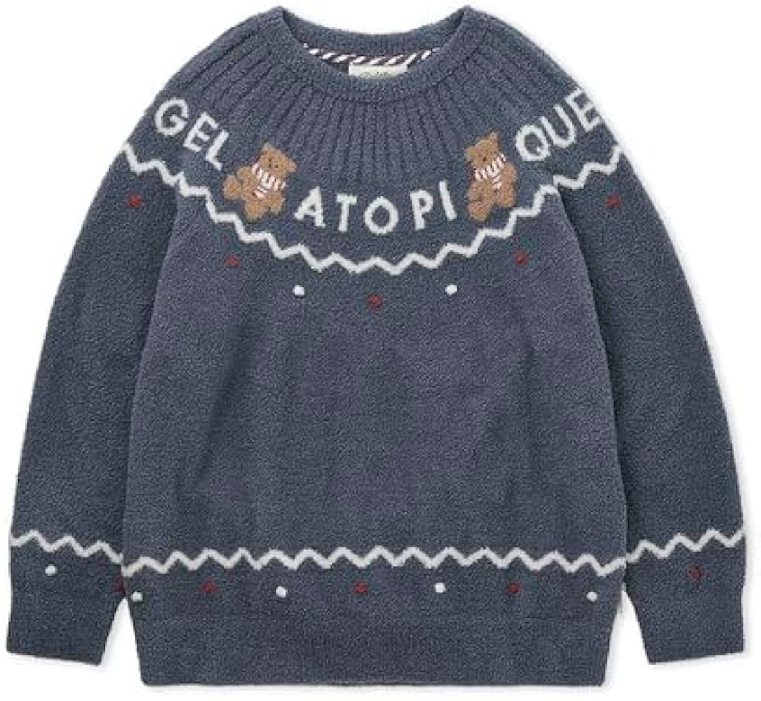 Amazon | [ジェラート ピケ] 【販路限定】【HOLIDAY】ノルディックプル