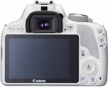 Amazon | Canon デジタル一眼レフカメラ EOS Kiss X7(ホワイト) ダブル