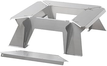 Amazon | Snow Peak(スノーピーク) ガーデン焚火テーブルLL | Snow