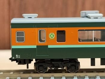 Amazon | KATO 10-1488 165系急行佐渡 7両基本セットより サロ165形（T