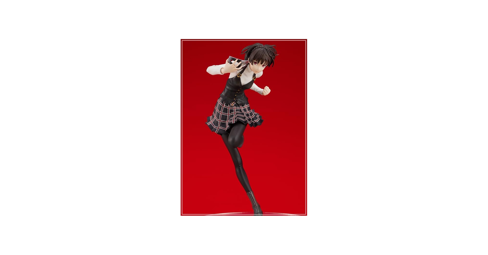 Amazon.co.jp: ペルソナ5 ザ・ロイヤル 新島真 制服Ver. : ホビー