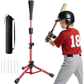 Amazon.co.jp: バッティングティー - 練習用品: スポーツ＆アウトドア