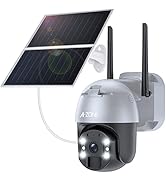 Amazon.co.jp: 【24時間連続録画・ソーラー防犯カメラ】A-ZONE防犯