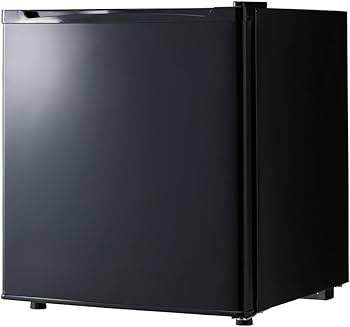 Amazon.co.jp: simplus 冷凍庫1ドア 右開き ノンフロン ガラス仕切り棚