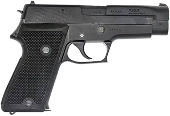 Amazon.co.jp: タナカワークス SIG P220 IC Early HW ブラック ガス