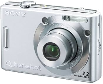 Amazon | SONY デジタルカメラ Cyber-Shot(サイバーショット) シルバー