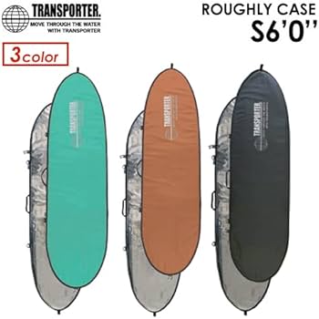 Amazon | TRANSPORTER トランスポーター サーフボードケース ハード